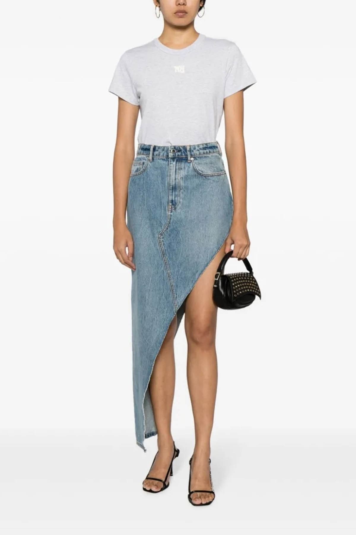 Alexander Wang  T-shirt e Polo White - 2