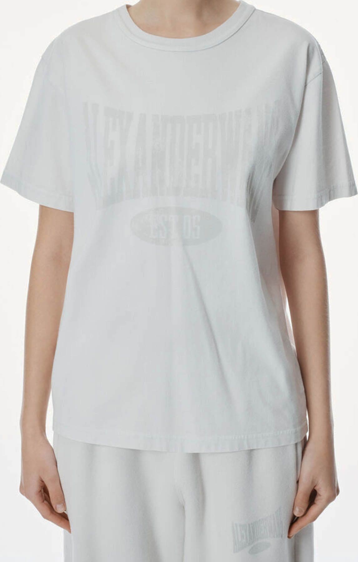 Alexander Wang  T-shirt e Polo White - 3
