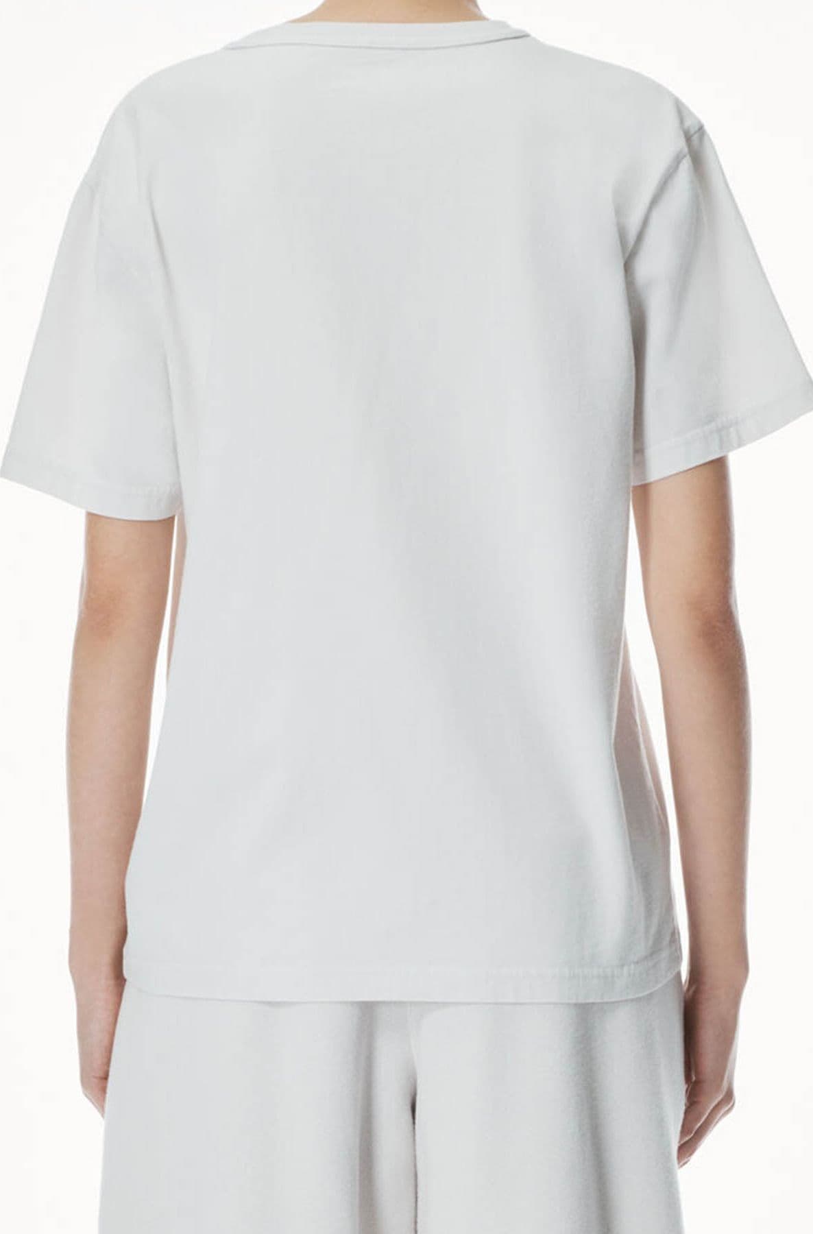 Alexander Wang  T-shirt e Polo White - 4