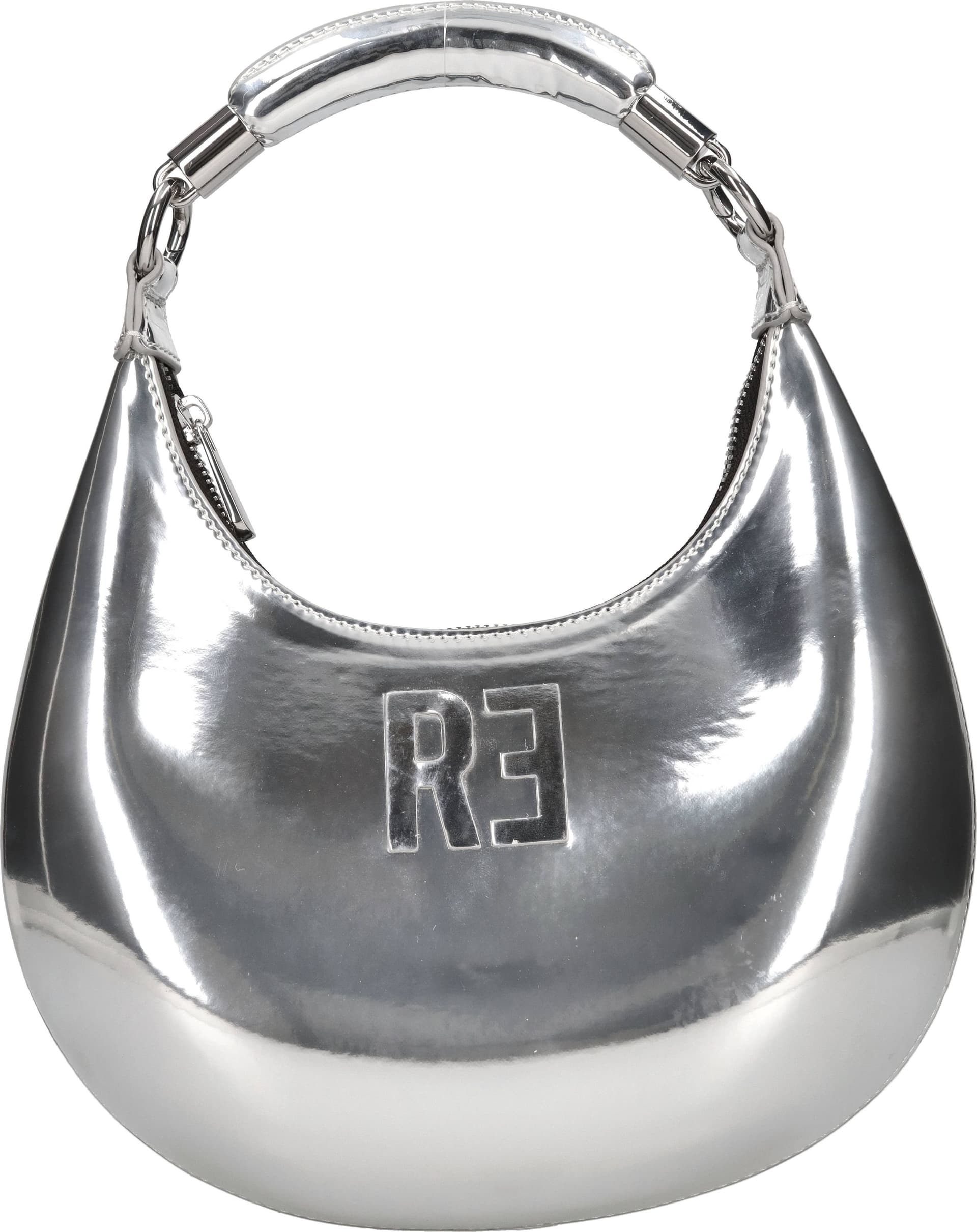 REBELLE  Borse... Argento - 4