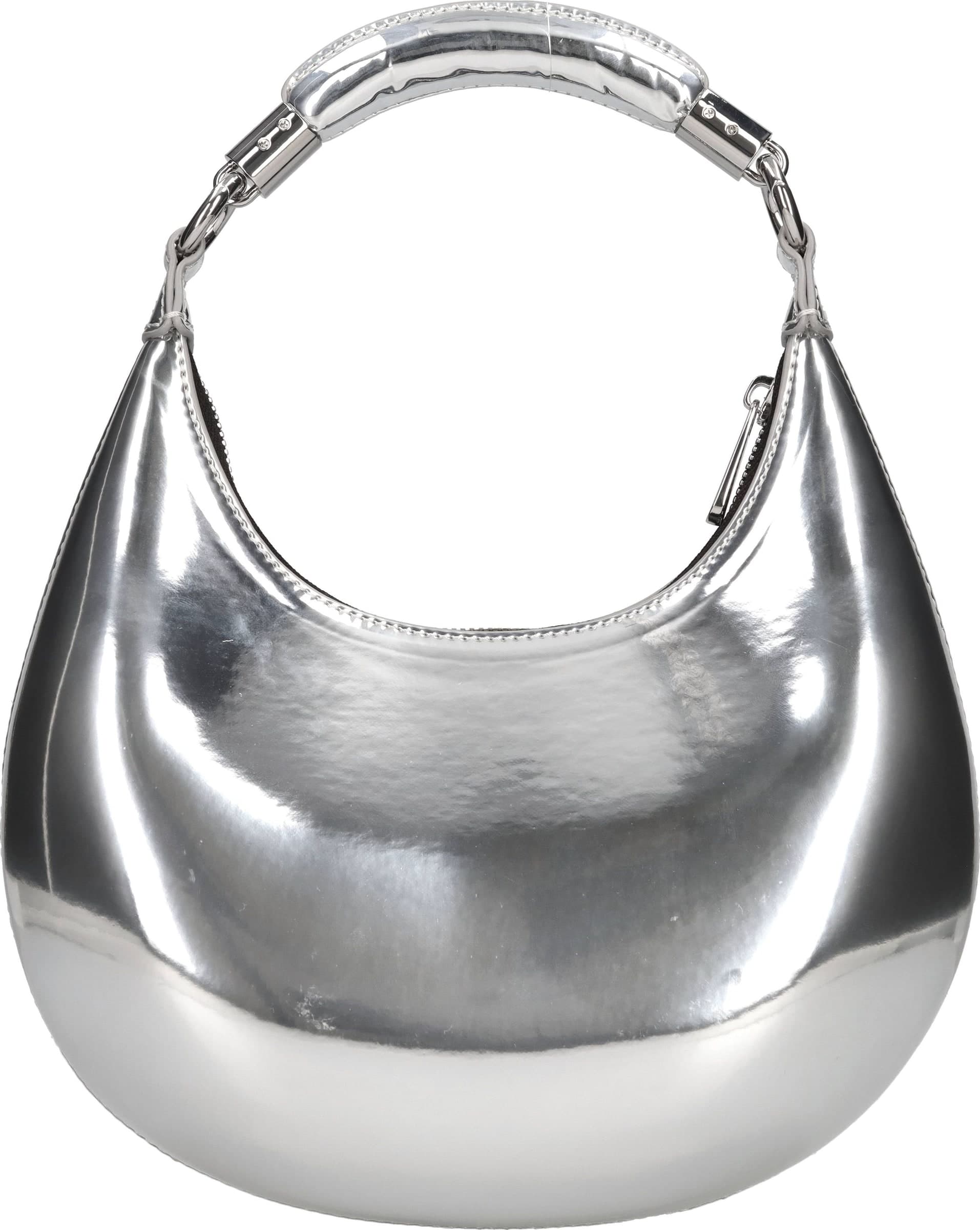 REBELLE  Borse... Argento - 3