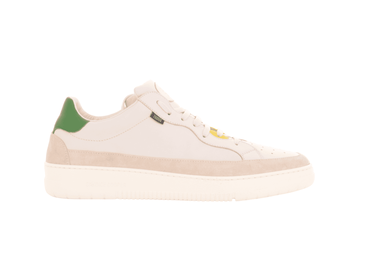 CANDICE COOPER  Sneakers Bianco - 6