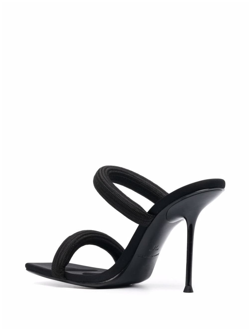 Alexander Wang  - Sandali Julie Neri da Donna - 2