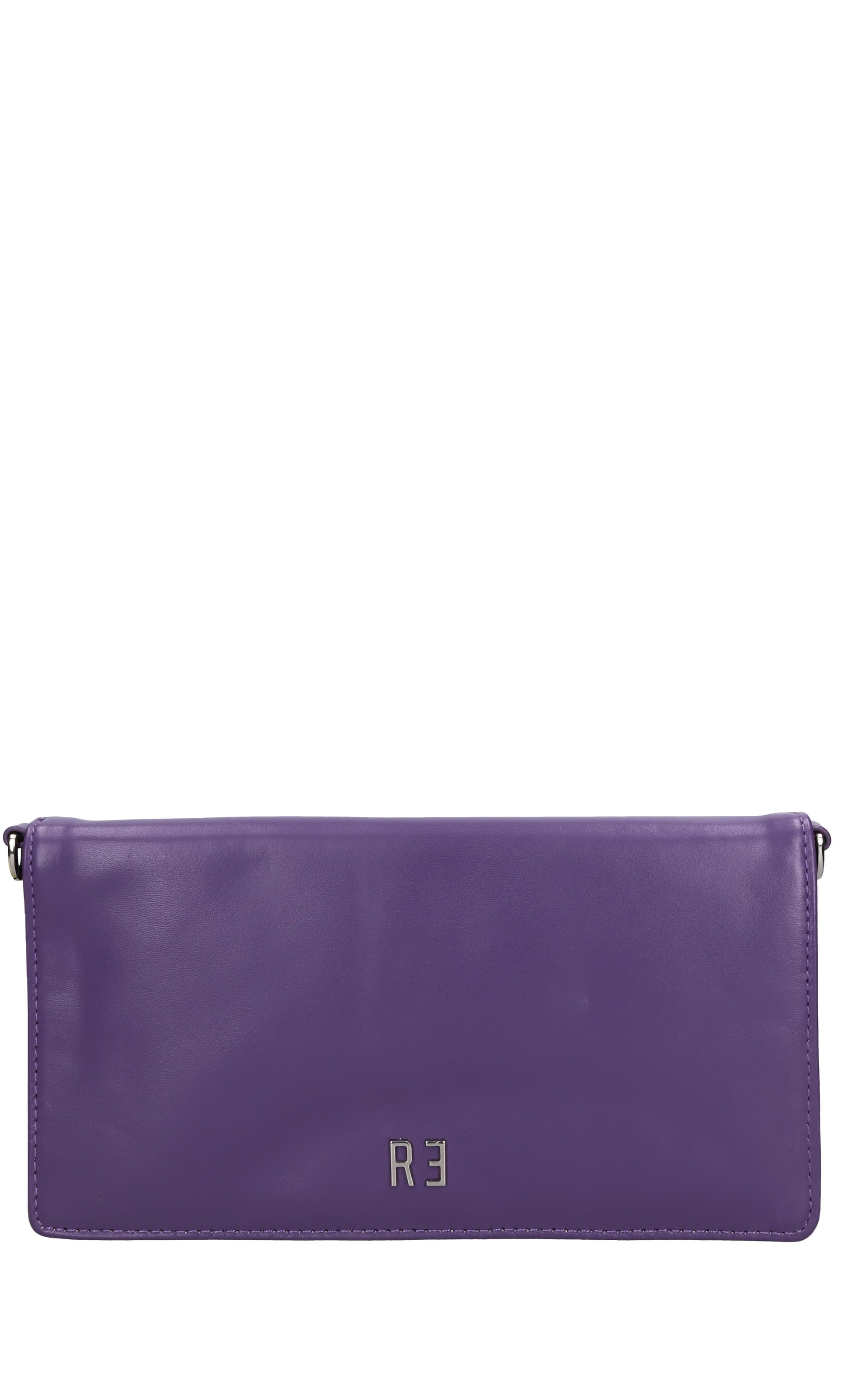 REBELLE  Borse... Viola - 4