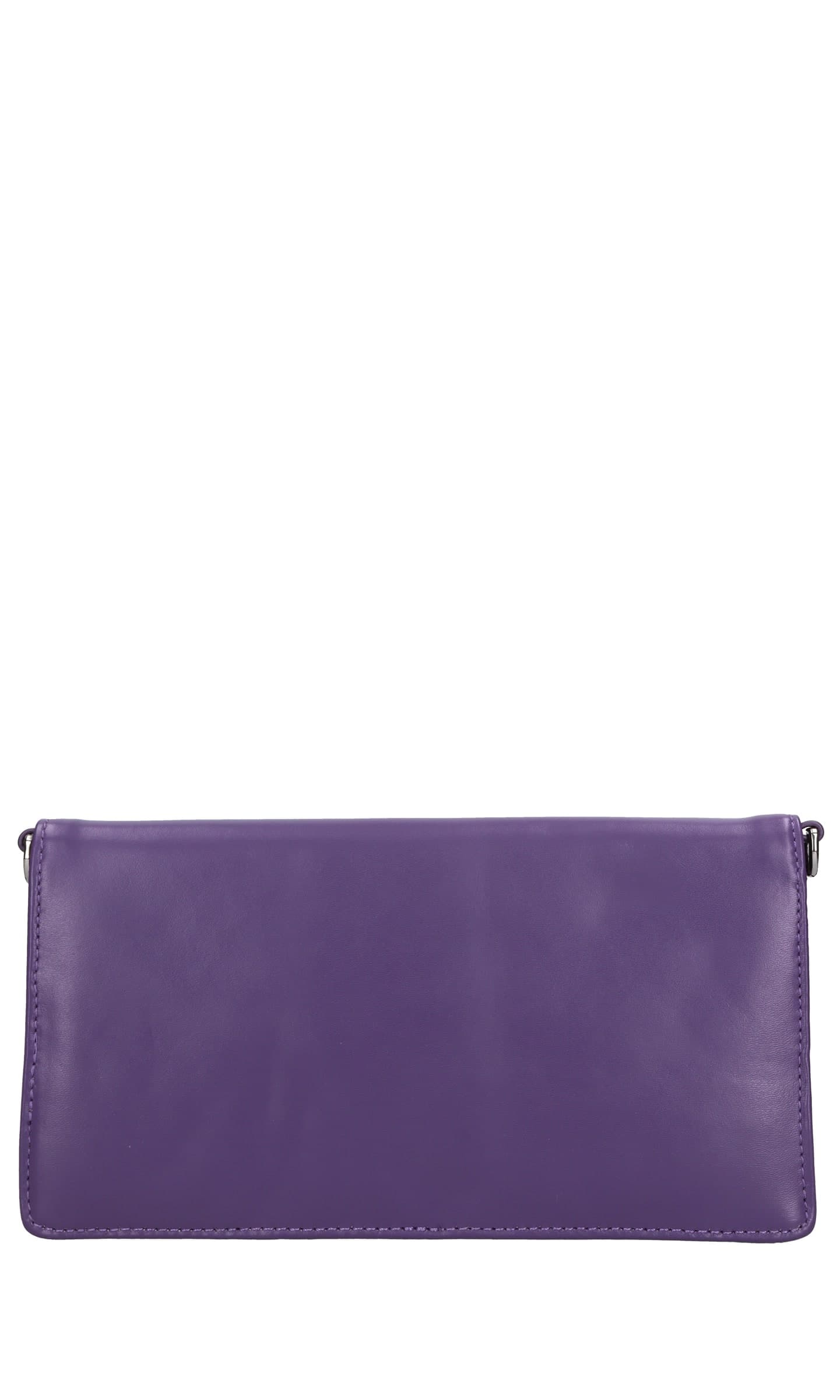 REBELLE  Borse... Viola - 3