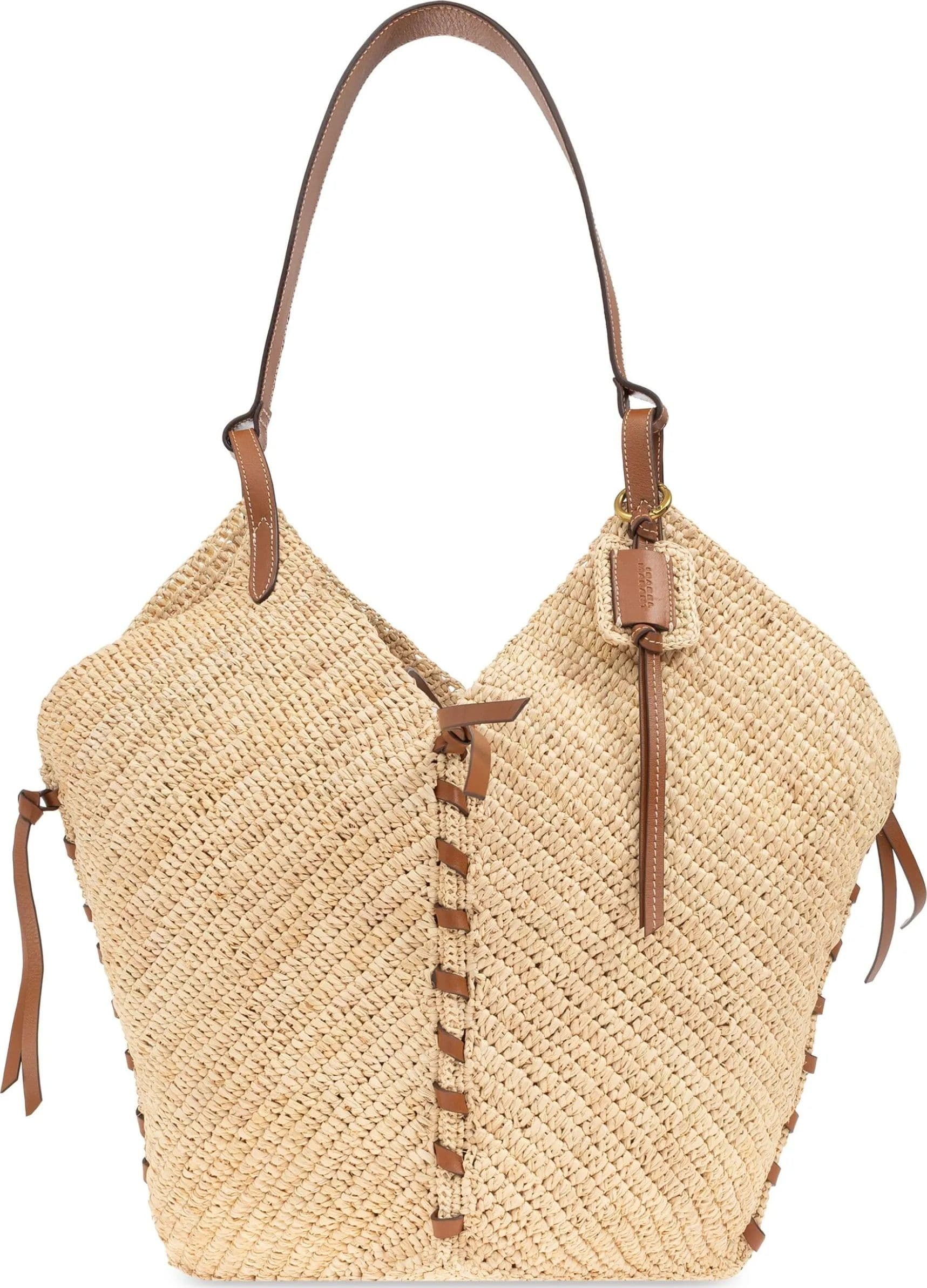 Isabel Marant  - Borsa a Mano Beige e Multicolor da Donna - 3