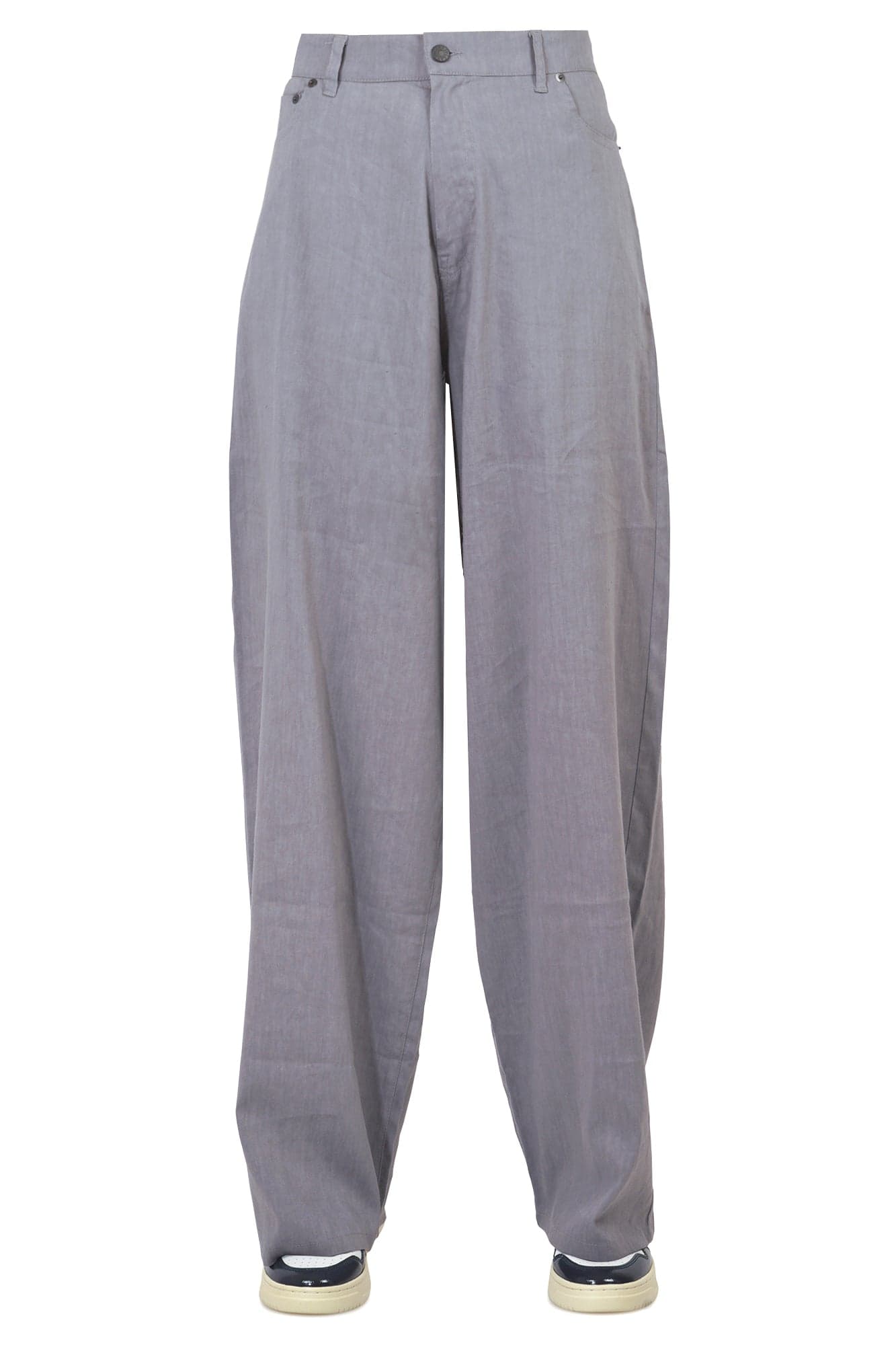 JUCCA Jucca - Pantalone - 451741 - Antracite - 3