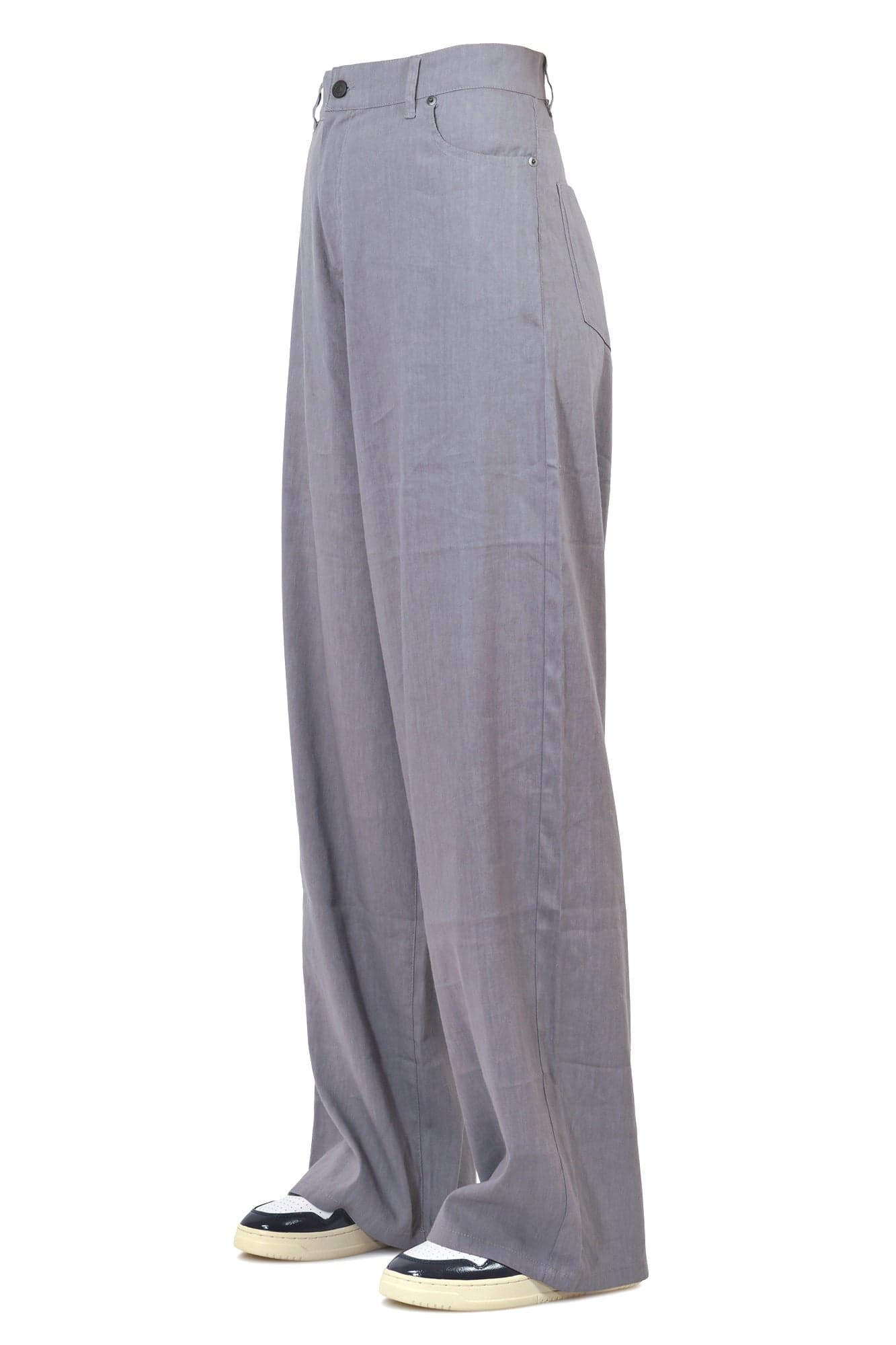 JUCCA Jucca - Pantalone - 451741 - Antracite - 4