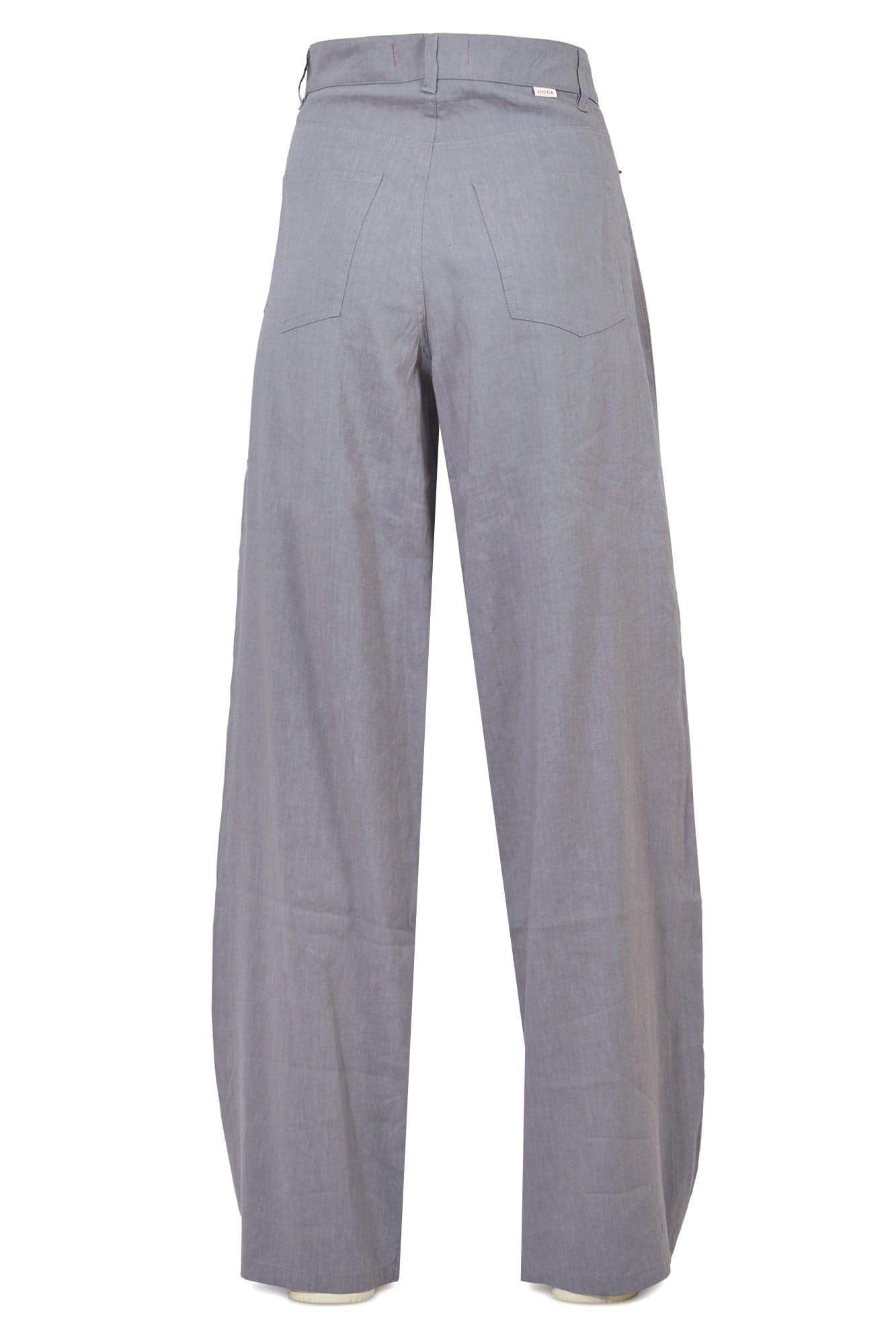 JUCCA Jucca - Pantalone - 451741 - Antracite - 5
