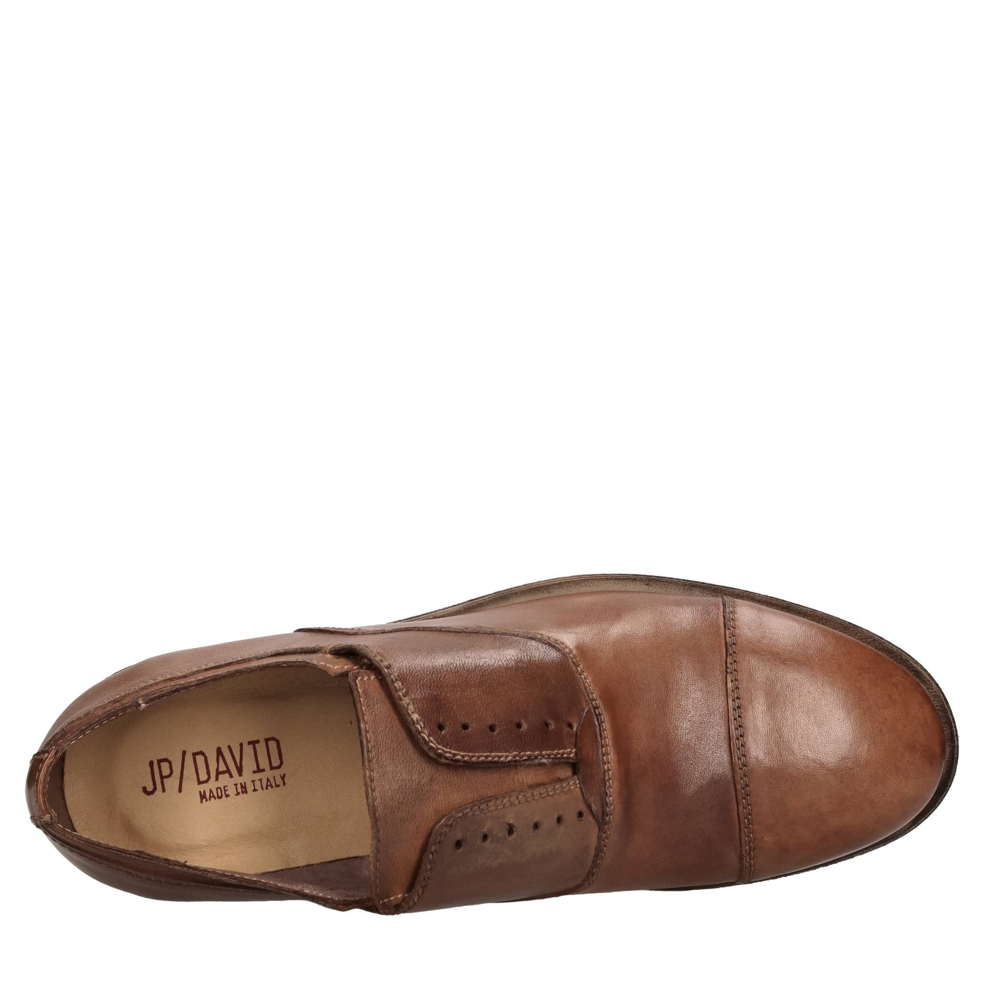JP/DAVID  Scarpe basse Marrone - 5
