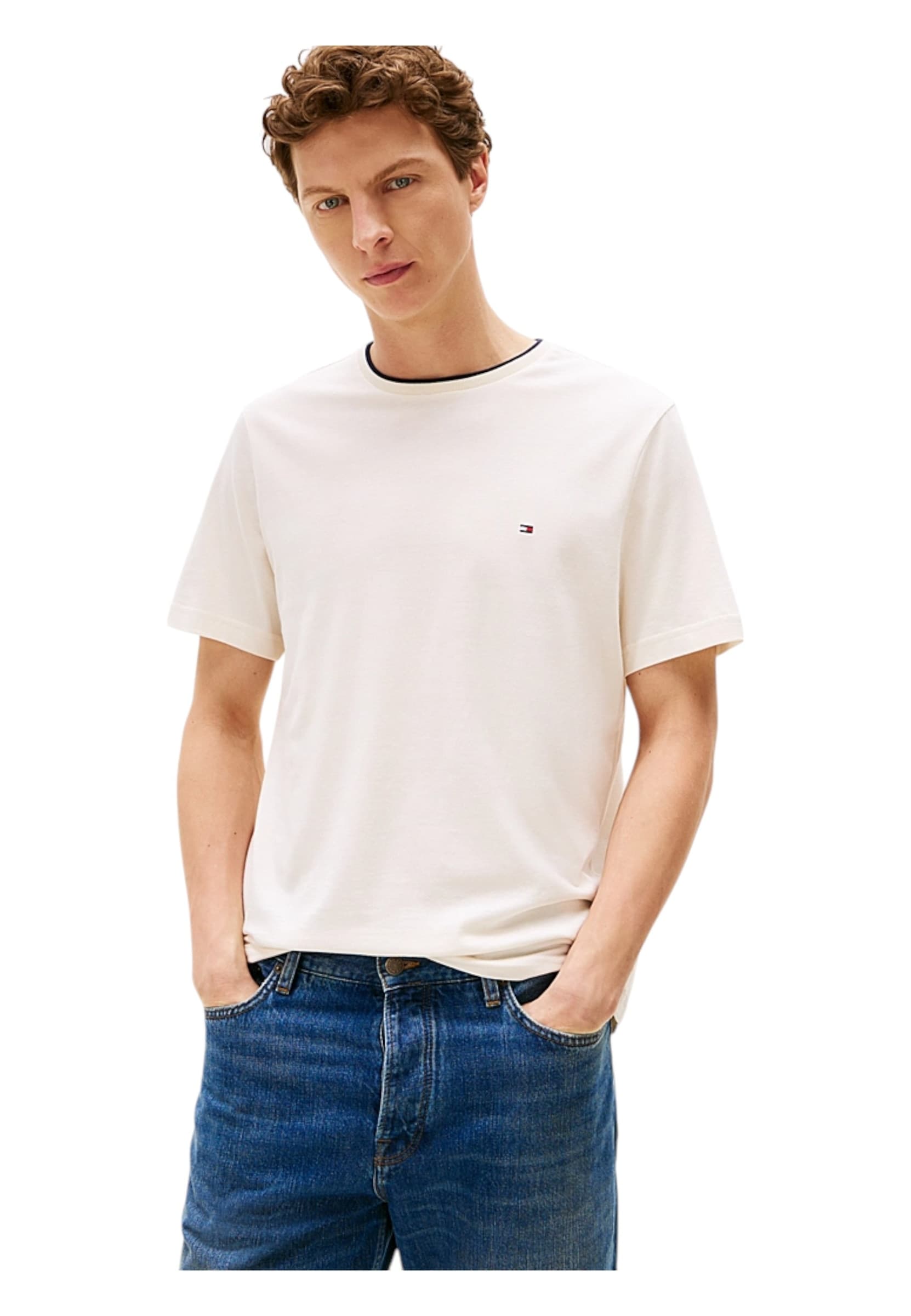 Tommy Hilfiger T-shirt Uomo  MW0MW39368 Z00 - 4