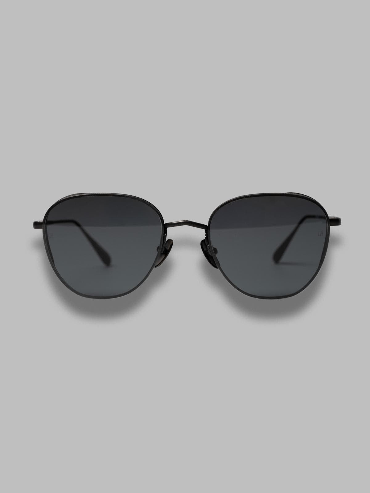 LINDA FARROW hardy black series - titanium made in japan
