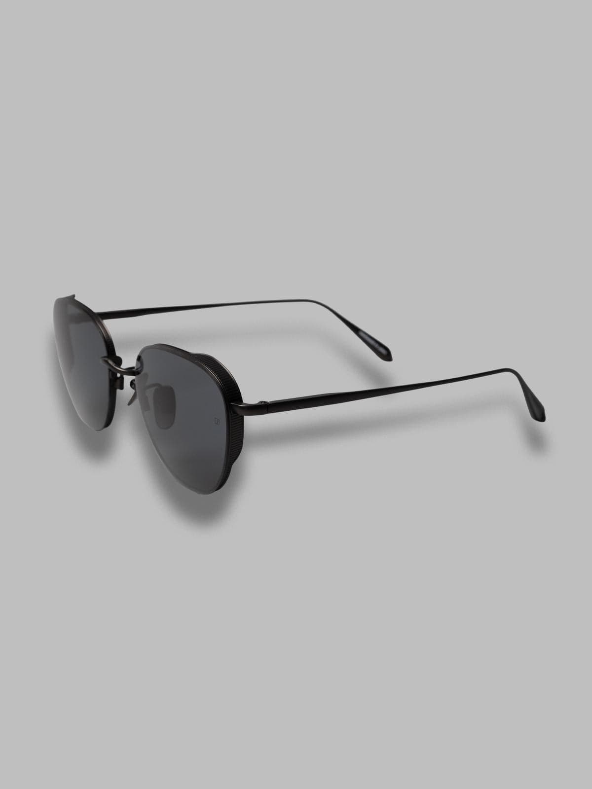 LINDA FARROW hardy black series - titanium made in japan - 2