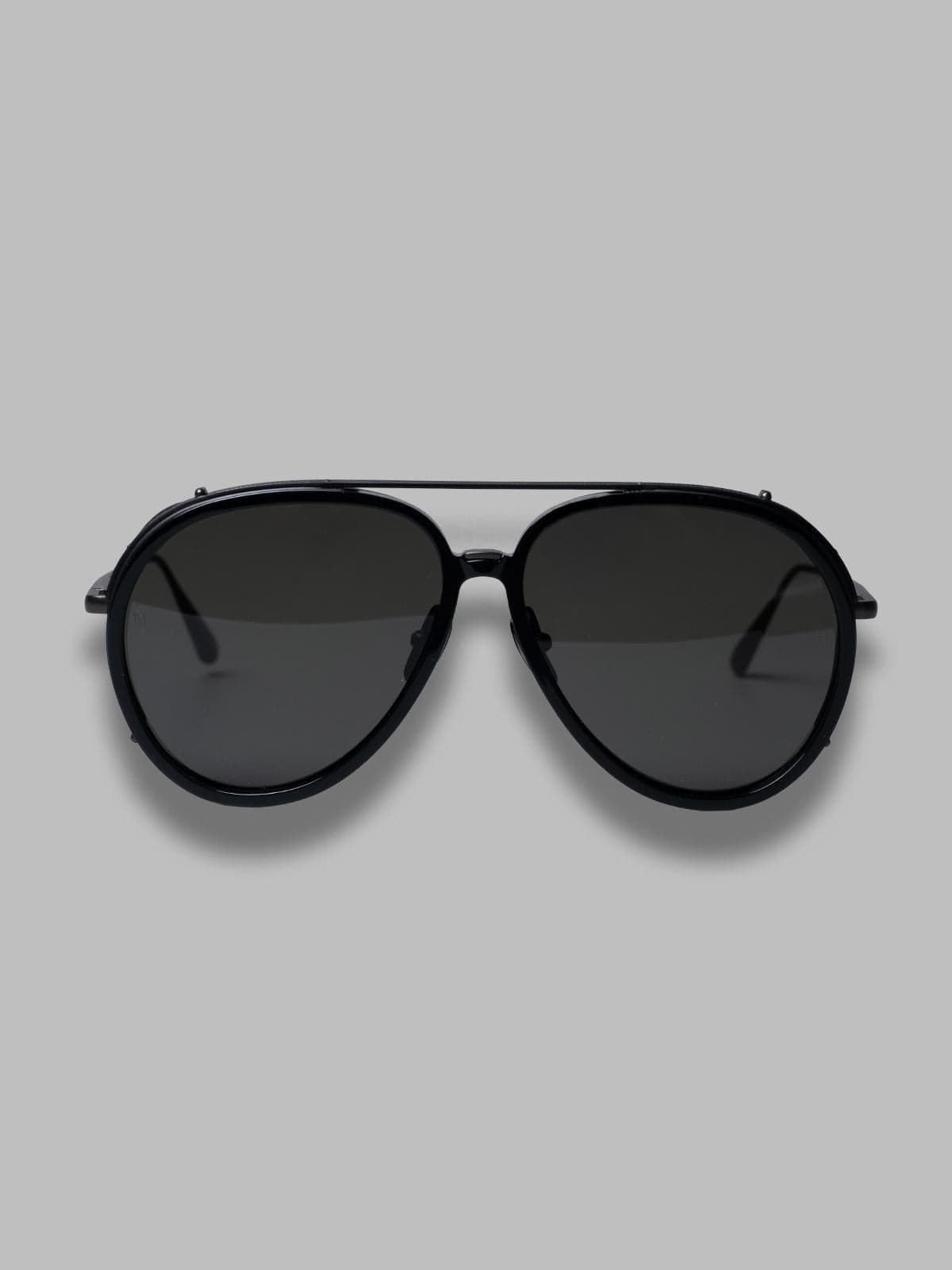 LINDA FARROW maverick black series - titanium made in japan - 5