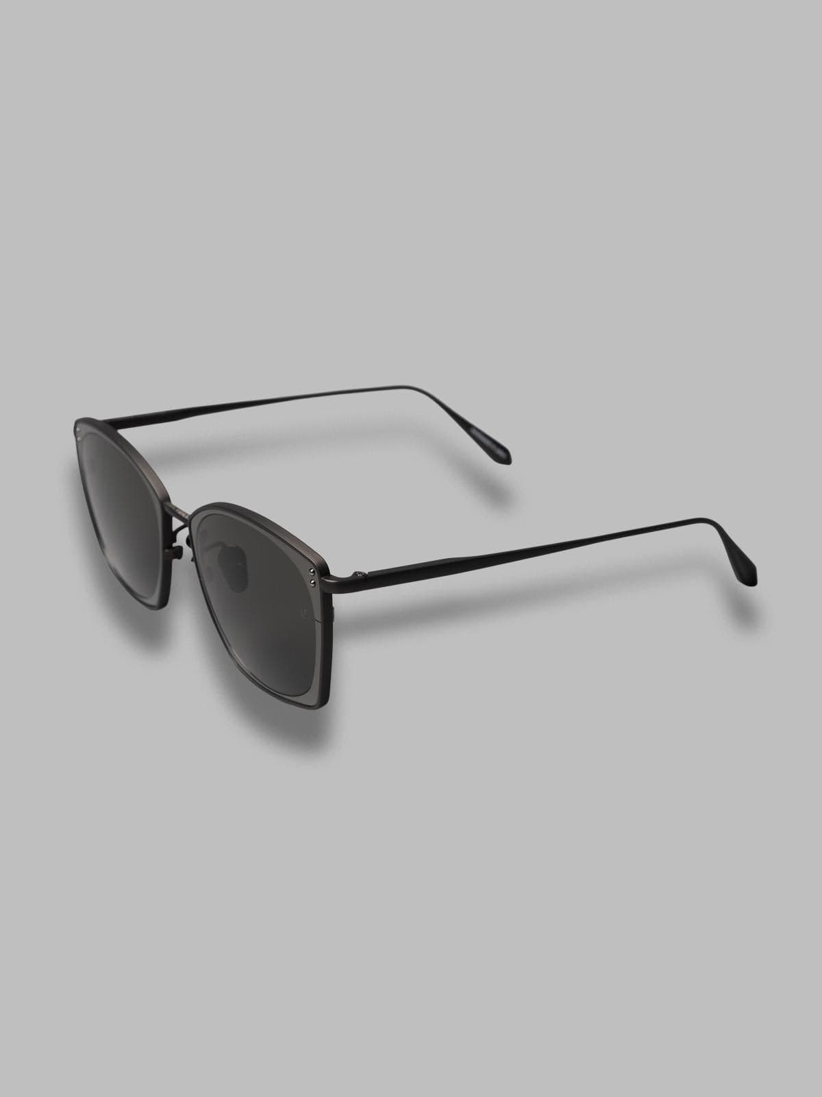 LINDA FARROW milo black series - titanium made in japan - 2