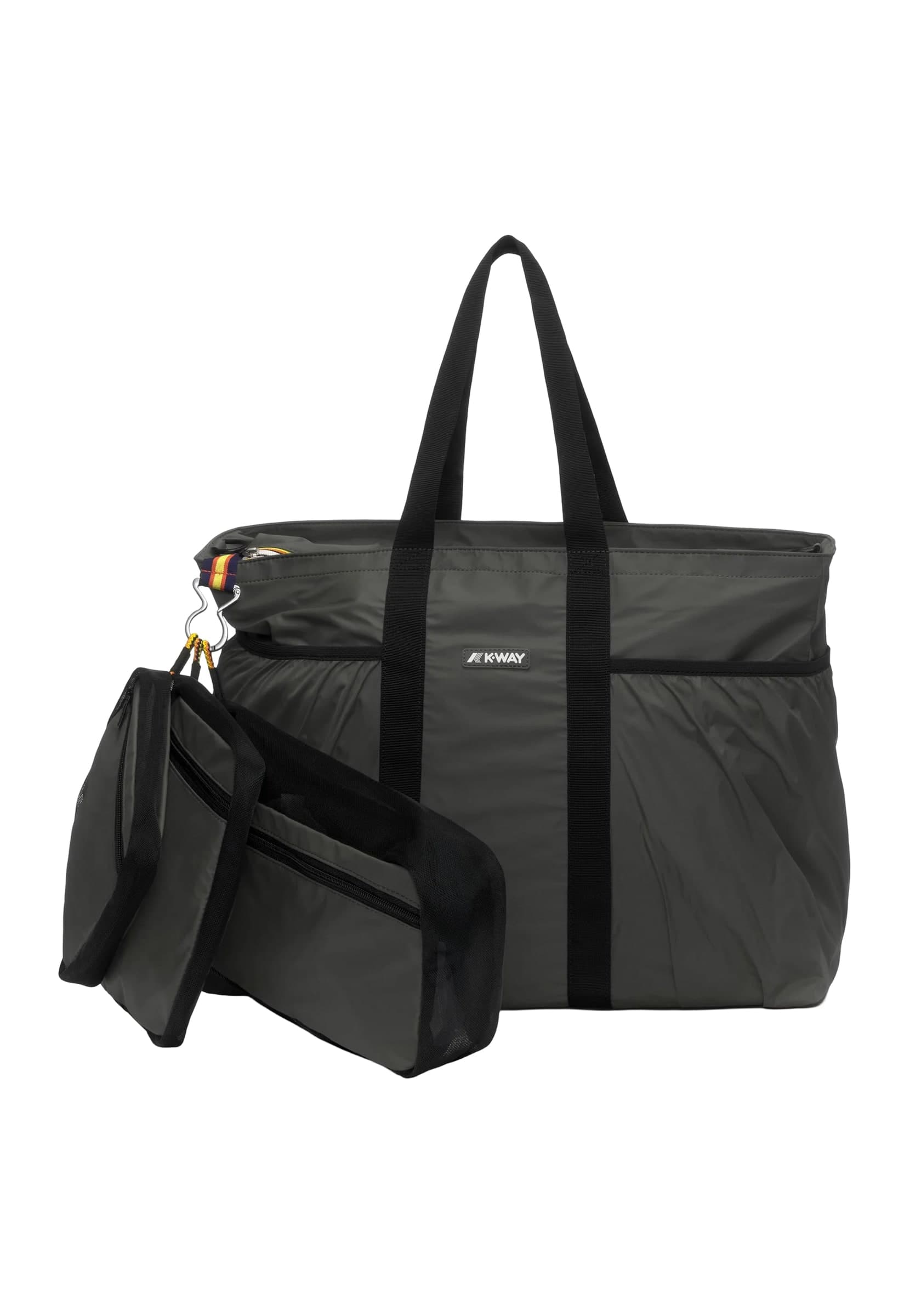 K-Way SAINT MALO Donna k-way K4122LW-WMR Multicolore - 2