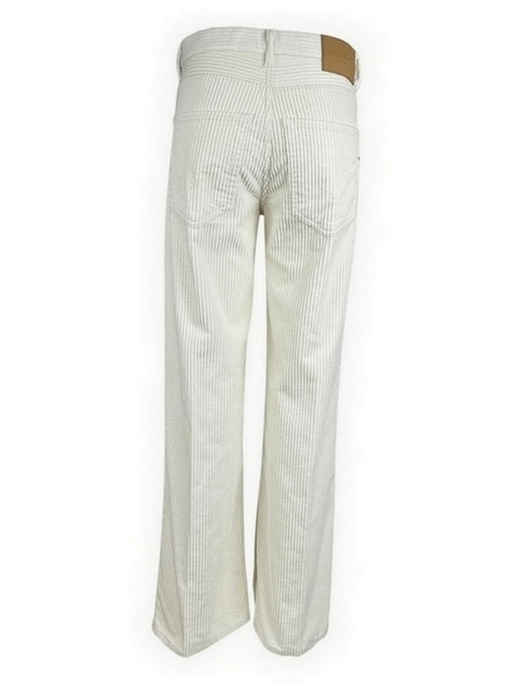 Dondup  Abbigliamento... Latte - 3