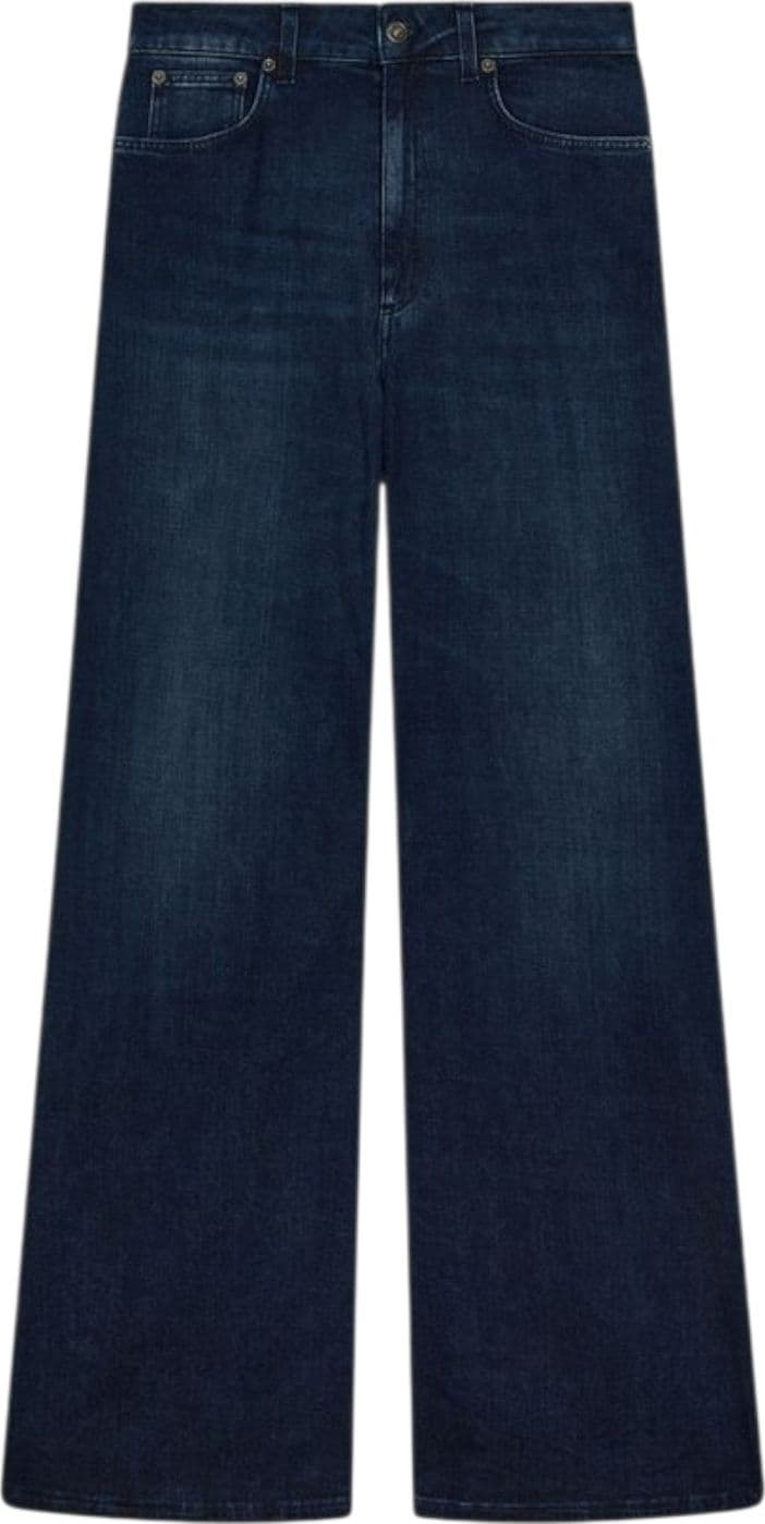Dondup  Jeans Denim scuro - 4