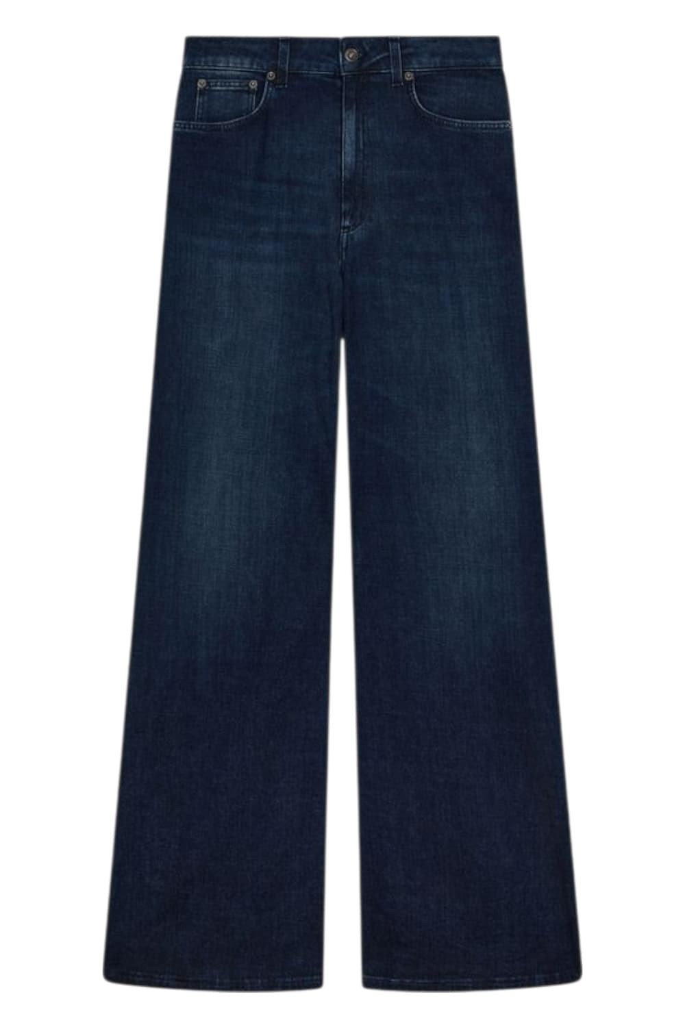 Dondup  Jeans Denim scuro - 4