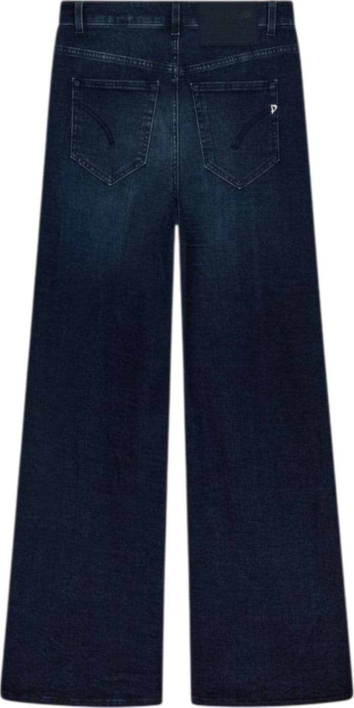 Dondup  Jeans Denim scuro - 2