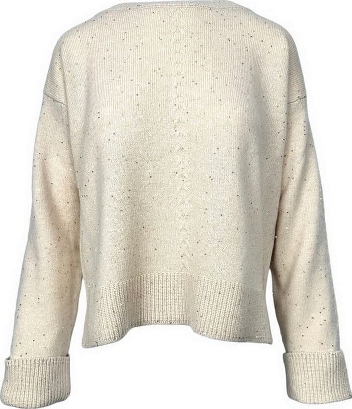 D.EXTERIOR  Maglie Beige