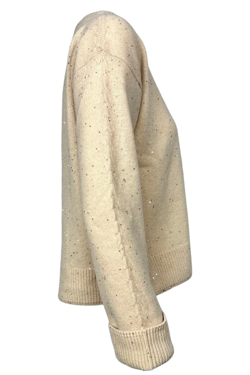 D.EXTERIOR  Maglie Beige - 2