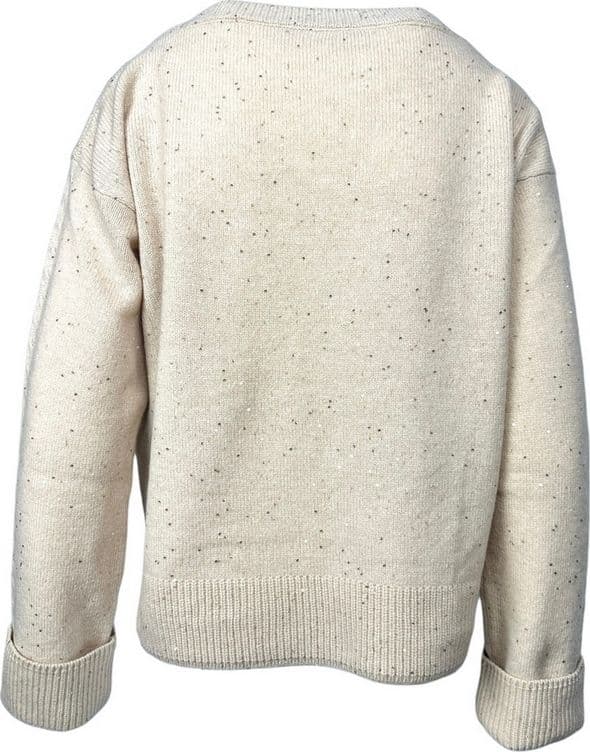 D.EXTERIOR  Maglie Beige - 3