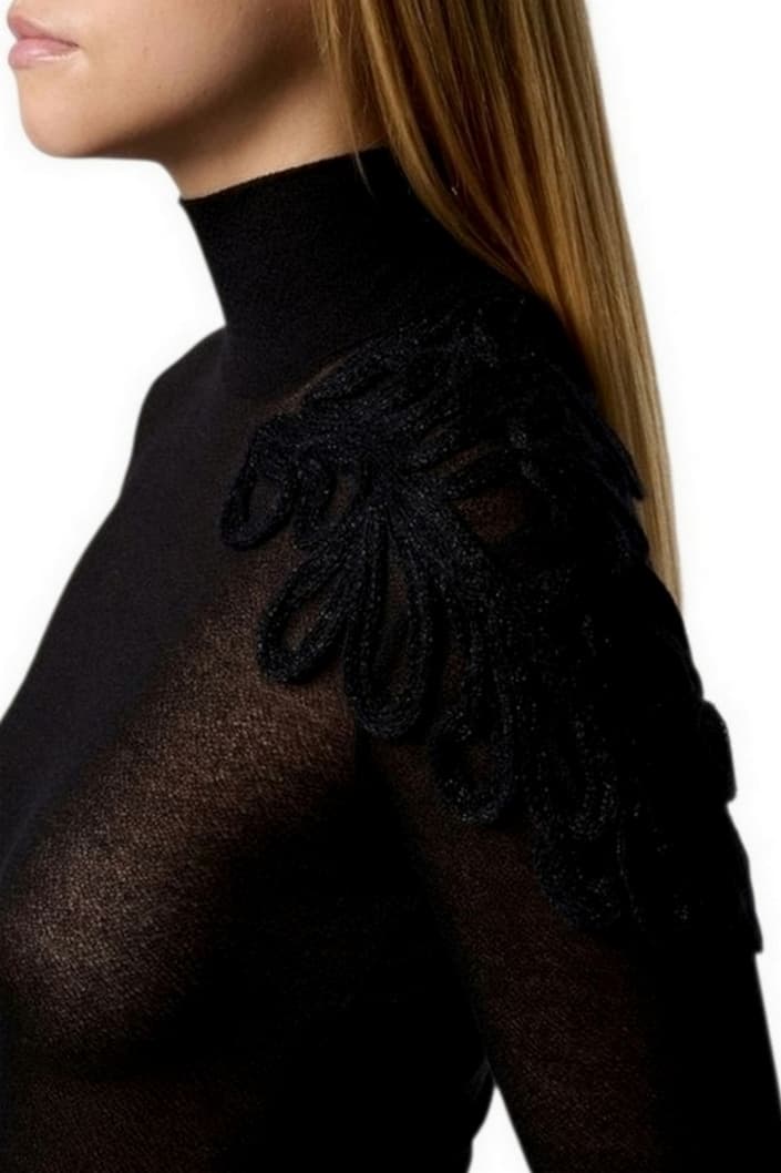 Dondup  Maglie Nero - 2