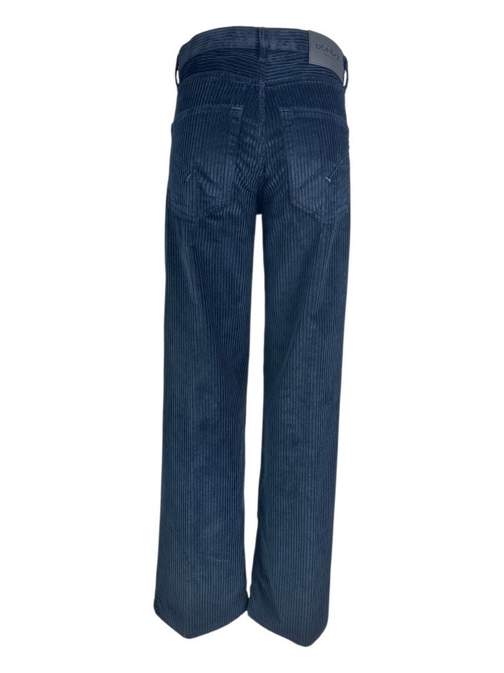 Dondup  Abbigliamento... Blu - 3