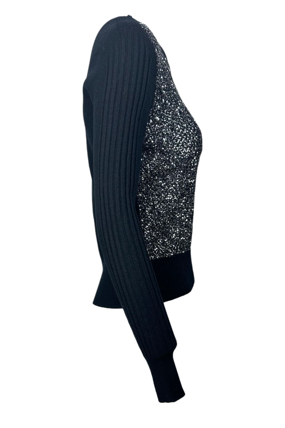D.EXTERIOR  Maglie Nero - 2
