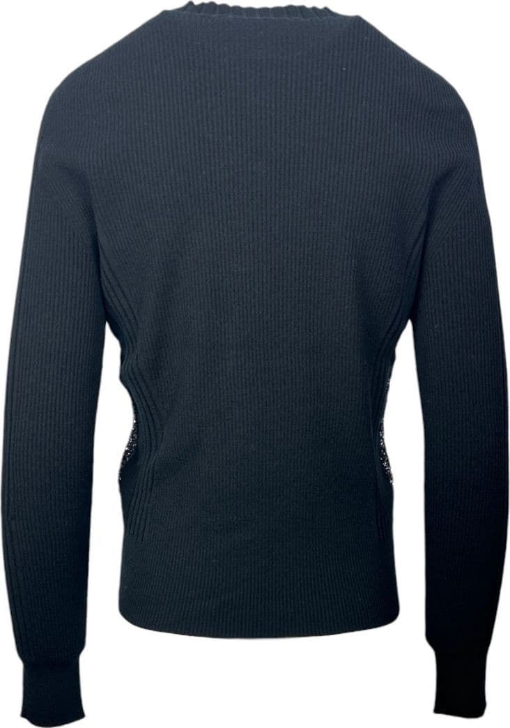 D.EXTERIOR  Maglie Nero - 3