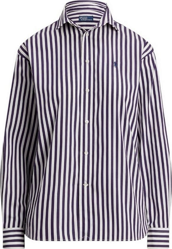 Ralph Lauren  Camicie Viola/bianco - 5