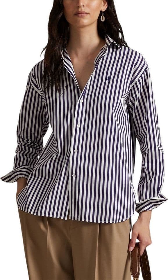 Ralph Lauren  Camicie Viola/bianco - 2