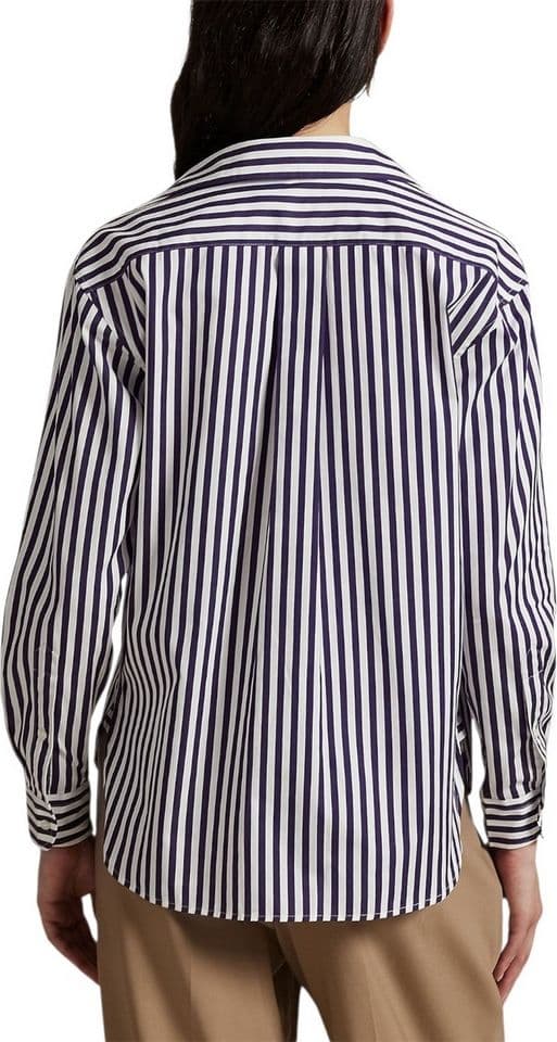 Ralph Lauren  Camicie Viola/bianco - 3