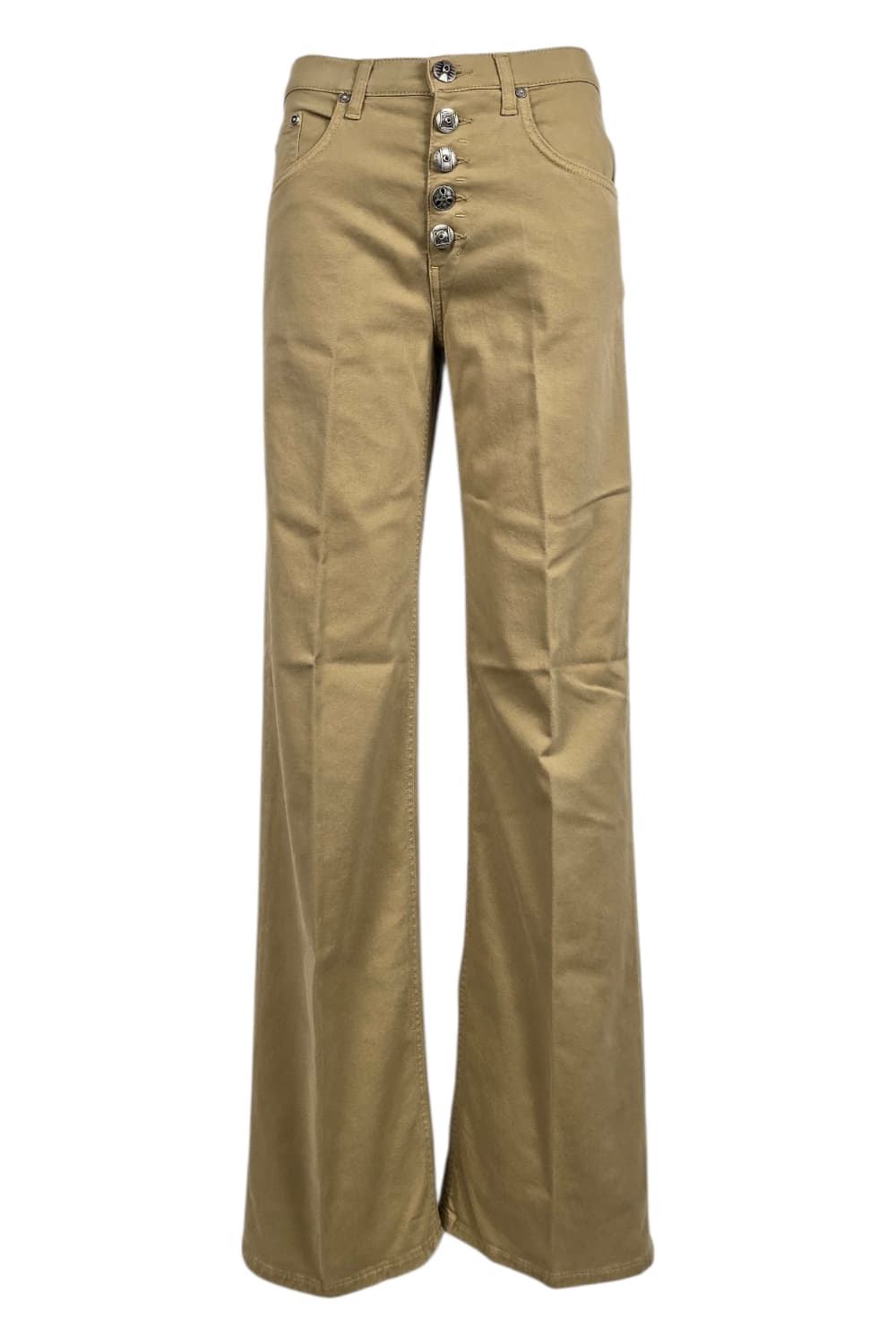 Dondup  Abbigliamento... Cammello - 4