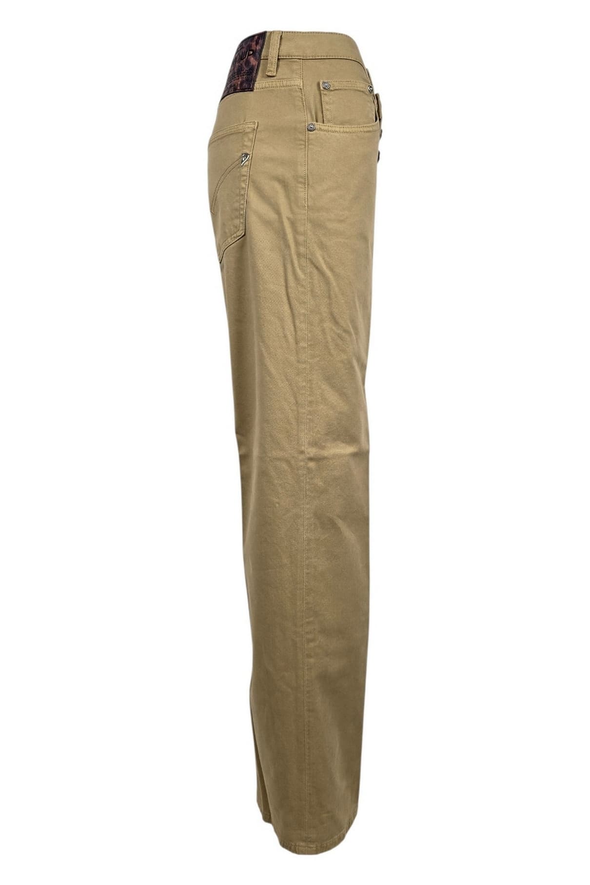 Dondup  Abbigliamento... Cammello - 2