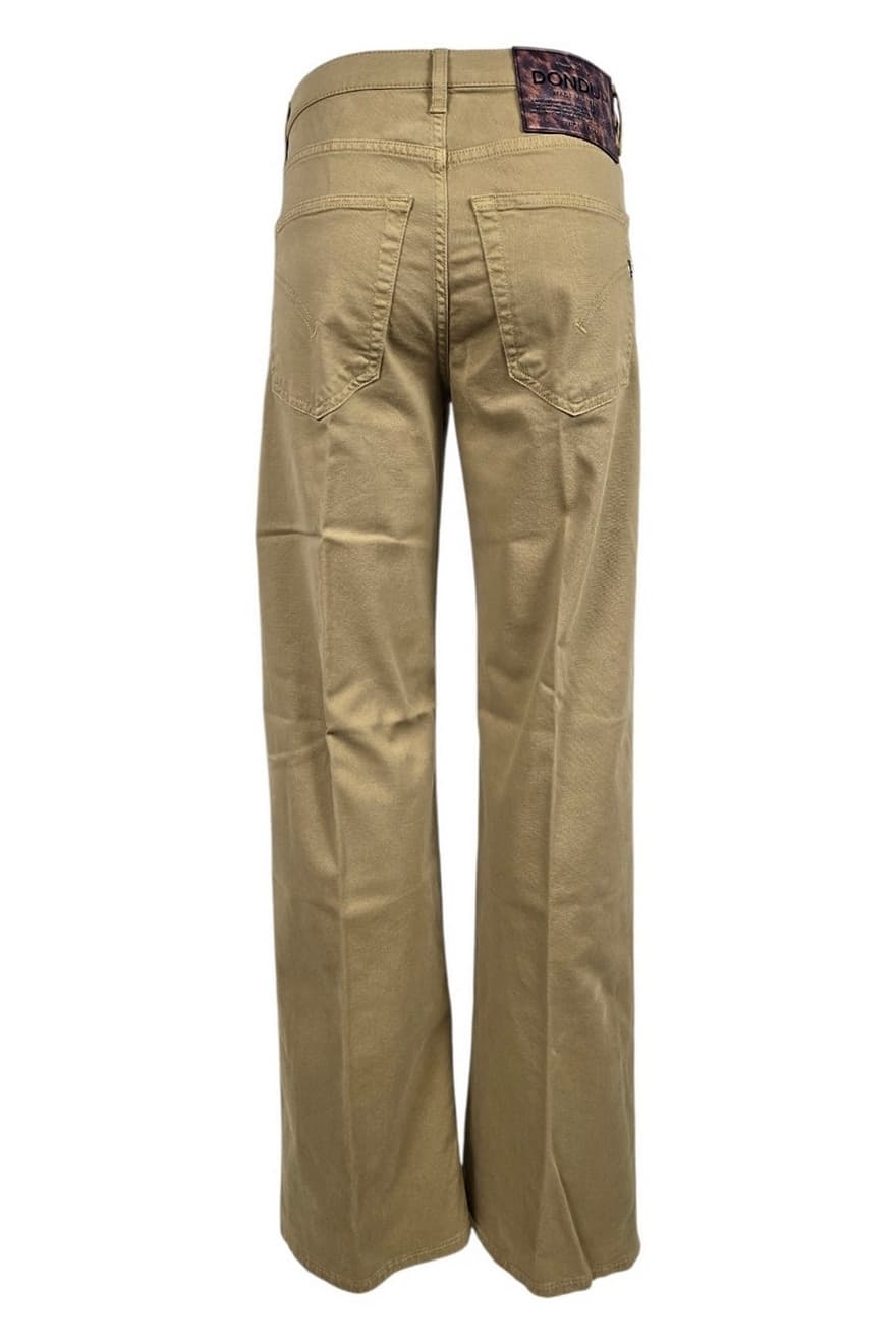 Dondup  Abbigliamento... Cammello - 3