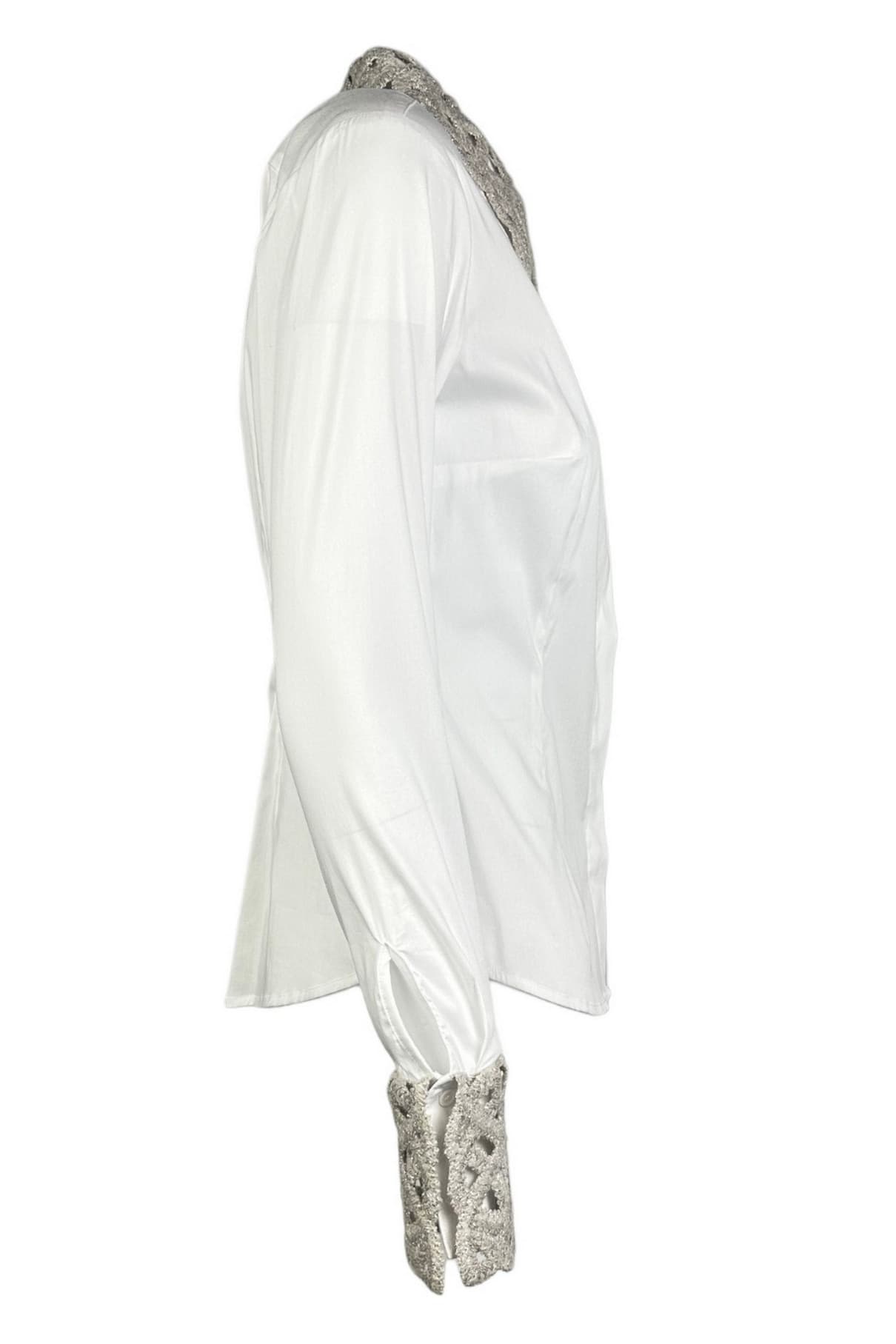 Camicetta Snob  Camicie Bianco - 3