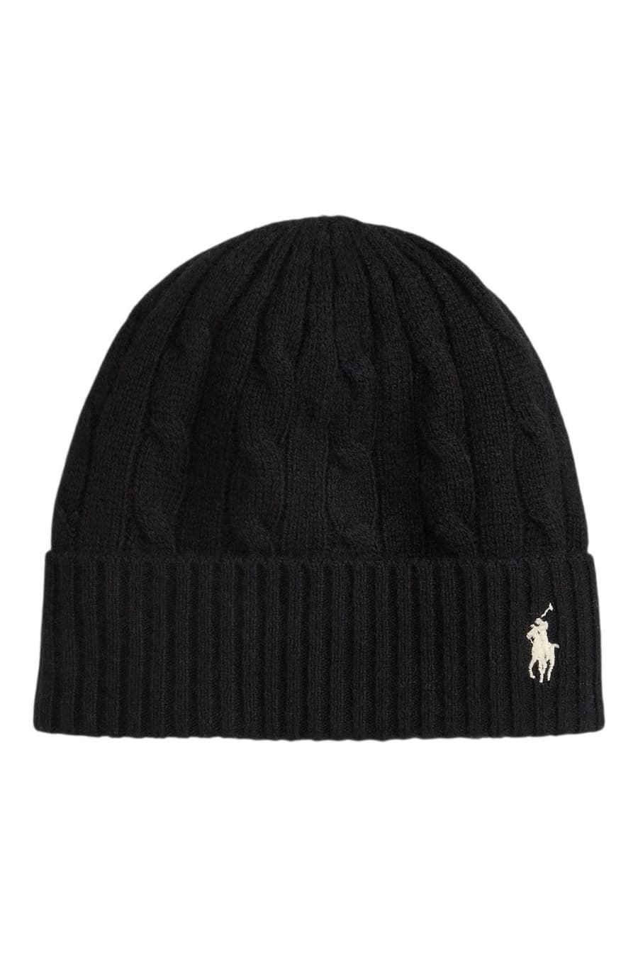 Ralph Lauren  Cappelli Nero - 3
