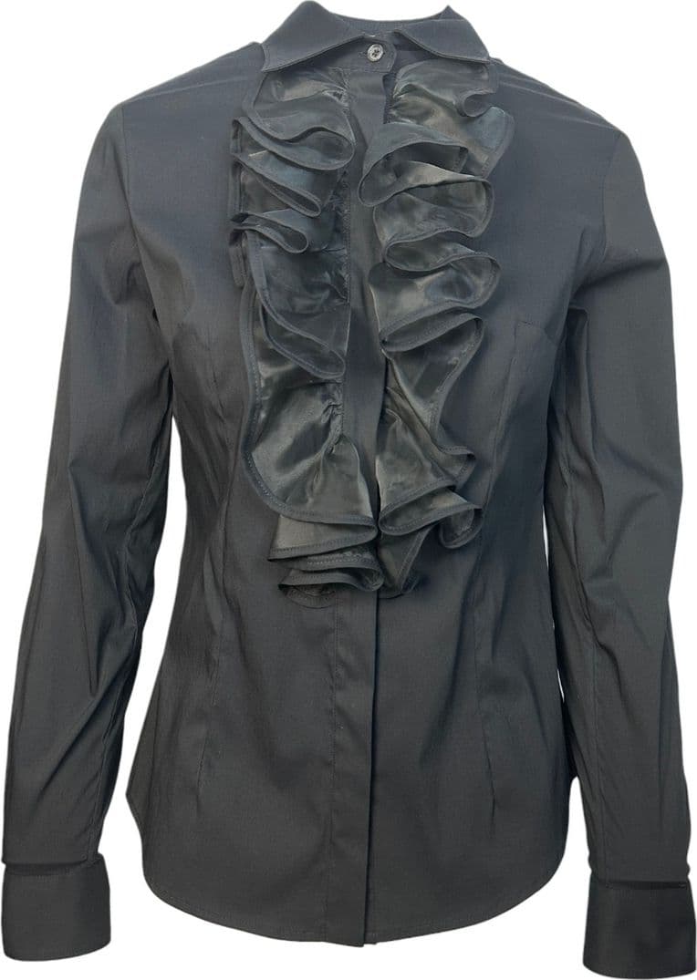 Camicetta Snob  Camicie Nero - 4