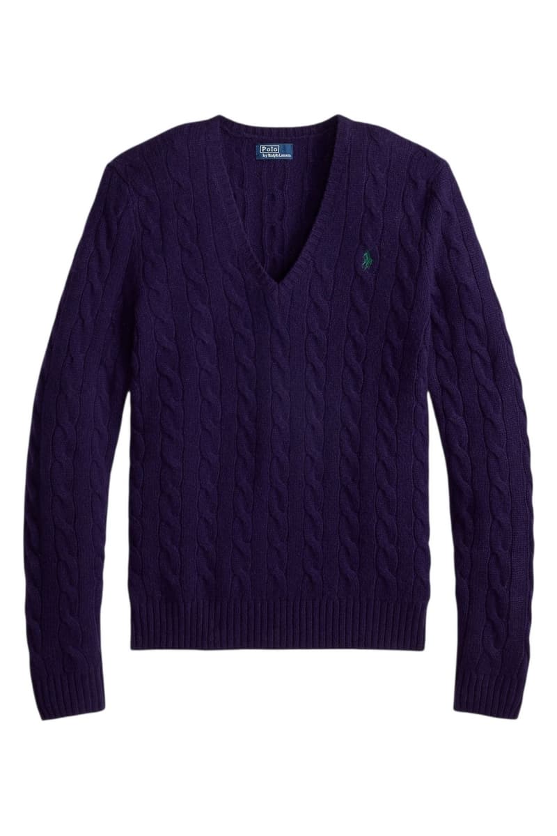 Ralph Lauren  Maglie Viola - 5