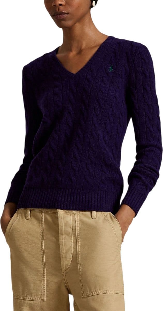 Ralph Lauren  Maglie Viola - 2