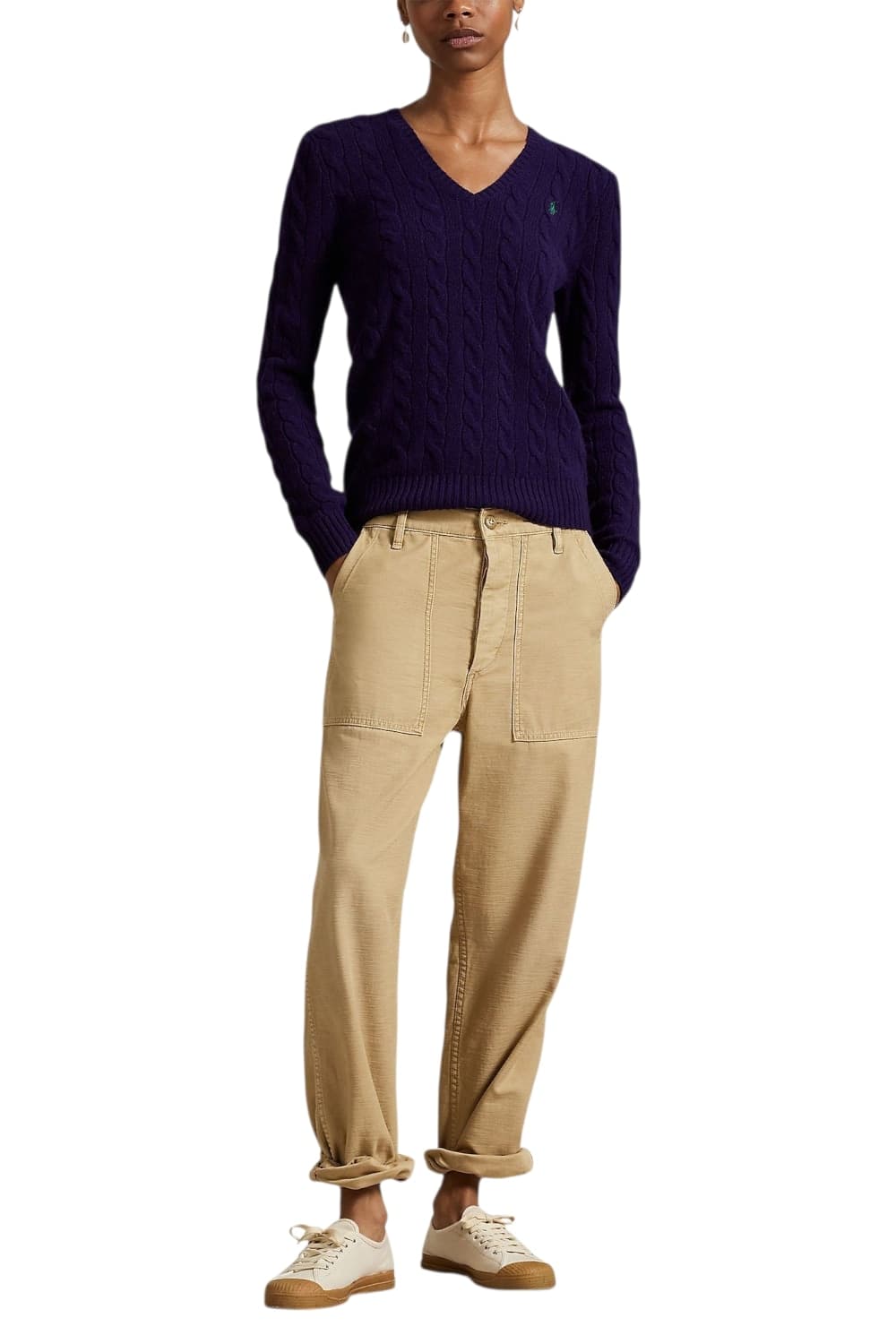 Ralph Lauren  Maglie Viola - 4