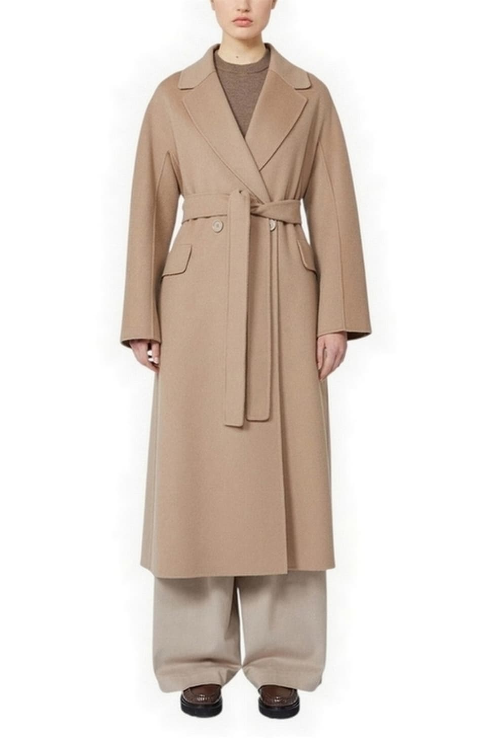 S Max Mara  Giacconi Cammello - 5