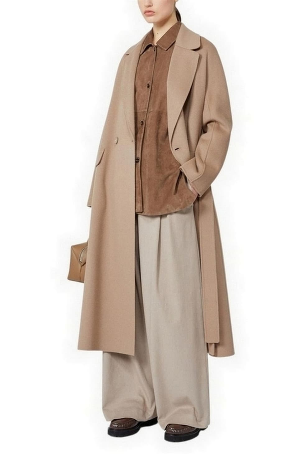 S Max Mara  Giacconi Cammello - 3