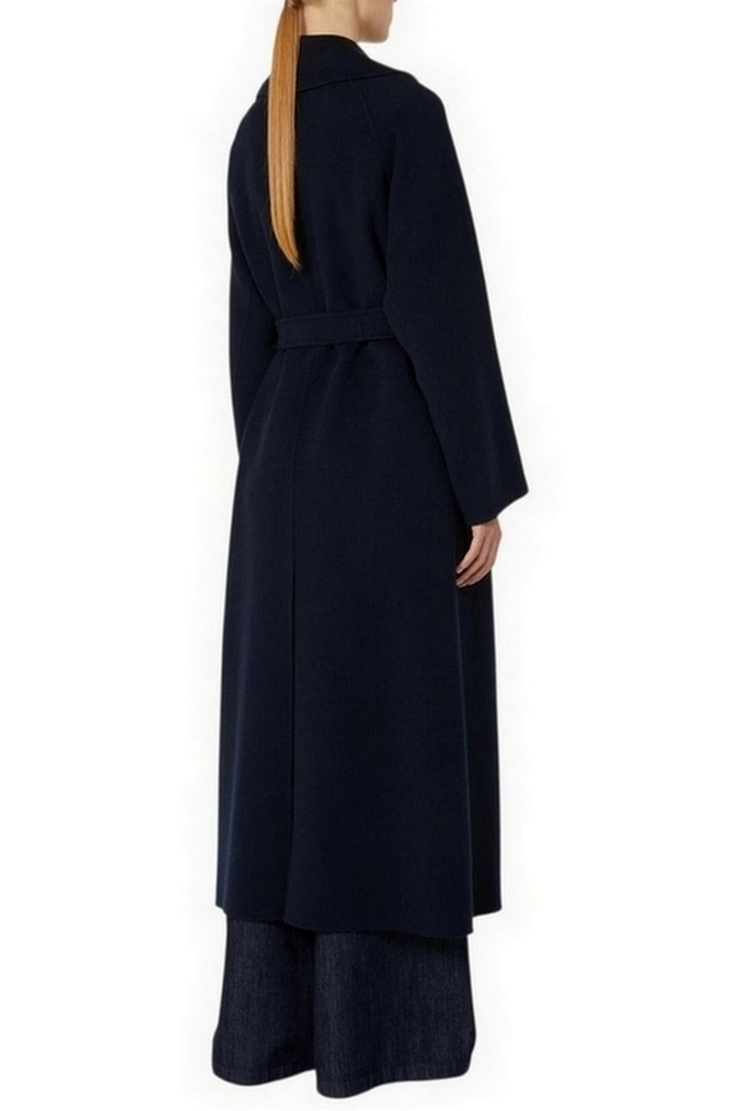 S Max Mara  Giacconi Blu - 2