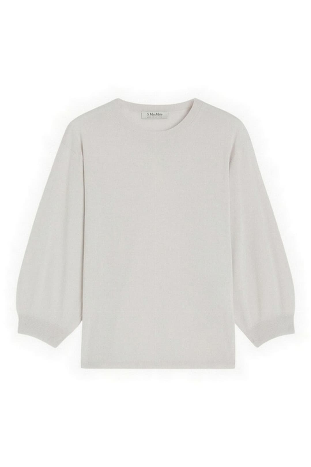 S Max Mara  Maglie Avorio - 4