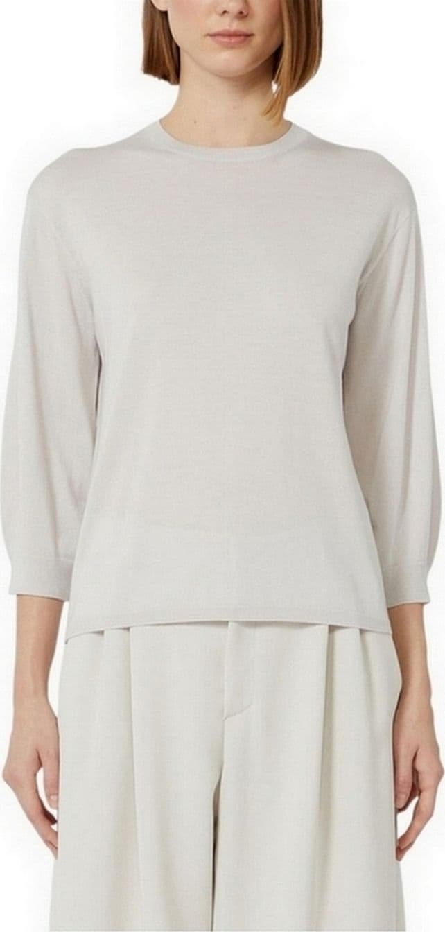 S Max Mara  Maglie Avorio - 2
