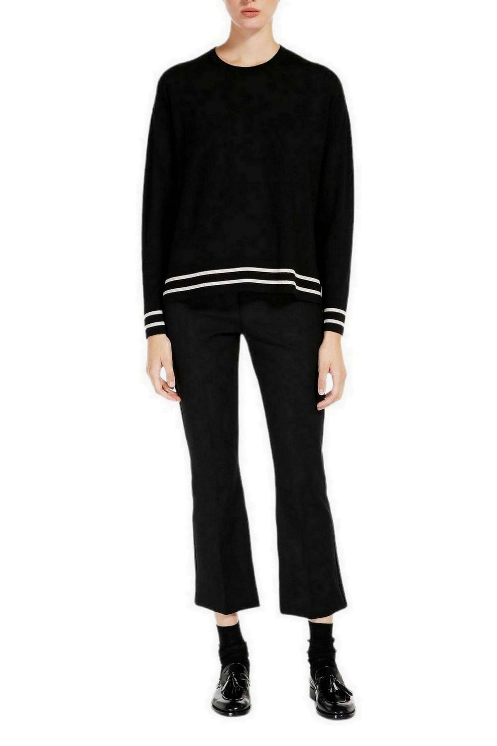 S Max Mara  Abbigliamento... Nero - 5