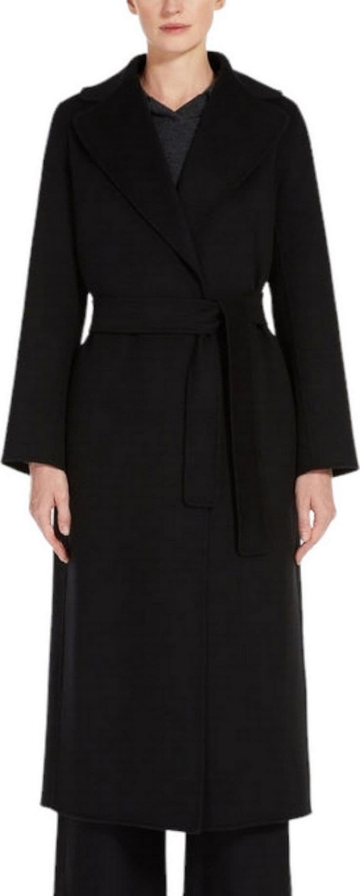 S Max Mara  Giacconi Nero - 2